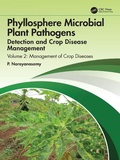 Cover: Phyllosphere Microbial Plant Pathogens: Detection and Crop Disease Management - CRC Press