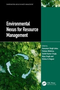Cover: Environmental Nexus for Resource Management - CRC Press