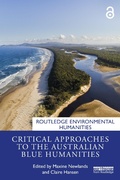 Cover: Critical Approaches to the Australian Blue Humanities - Routledge