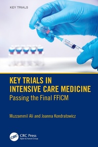 Abbildung von: Key Trials in Intensive Care Medicine - CRC Press