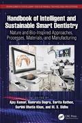 Cover: Handbook of Intelligent and Sustainable Smart Dentistry - CRC Press