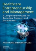 Cover: Healthcare Entrepreneurship and Management - Productivity Press