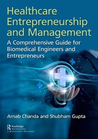 Abbildung von: Healthcare Entrepreneurship and Management - Productivity Press