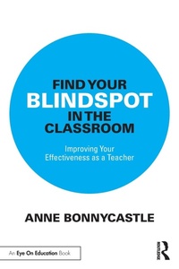 Bild: Find Your Blindspot in the Classroom - Routledge
