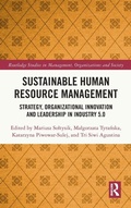 Cover: Sustainable Human Resource Management - Routledge