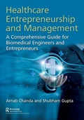 Cover: Healthcare Entrepreneurship and Management - Productivity Press