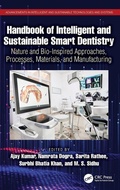 Cover: Handbook of Intelligent and Sustainable Smart Dentistry - CRC Press