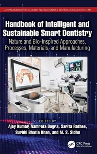 Enlarge image Cover: Handbook of Intelligent and Sustainable Smart Dentistry - CRC Press