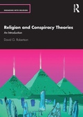Cover: Religion and Conspiracy Theories - Routledge