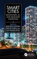 Cover: Smart Cities - CRC Press