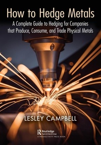 Abbildung von: How to Hedge Metals - Productivity Press