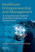 Cover: Healthcare Entrepreneurship and Management - Productivity Press