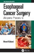 Bild: Esophageal Cancer Surgery - CRC Press