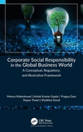 Cover: Corporate Social Responsibility in the Global Business World - Apple Academic Press Inc.