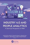 Cover: Industry 4.0 and People Analytics - Apple Academic Press Inc.