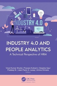 Abbildung von: Industry 4.0 and People Analytics - Apple Academic Press Inc.