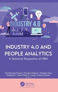 Cover: Industry 4.0 and People Analytics - Apple Academic Press Inc.