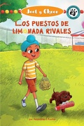 Cover: Jeet y Choco: Los puestos de O lIm nada rivales - Paw Prints Publishing