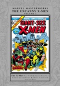 Cover: Marvel Masterworks: The Uncanny X-Men Vol. 1 - Marvel Comics