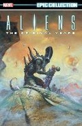 Cover: Aliens Epic Collection: The Original Years Vol. 2 - Marvel Comics