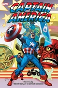 Cover: Captain America Omnibus Vol. 2 (New Printing) - Marvel Comics