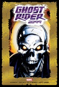 Cover: Ghost Rider 2099 Omnibus - Marvel Comics