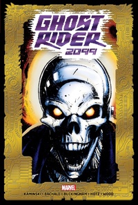 Enlarge image Cover: Ghost Rider 2099 Omnibus - Marvel Comics