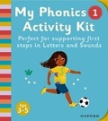 Cover: Essential Letters and Sounds: My Phonics Activity Kit 1 - Oxford University Press