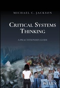 Cover: Critical Systems Thinking - Wiley