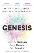 Cover: Genesis - John Murray Publishers Ltd