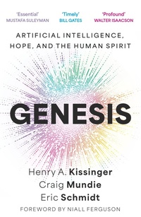 Enlarge image Cover: Genesis - John Murray Publishers Ltd
