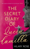 Cover: The Secret Diary of Queen Camilla - Constable