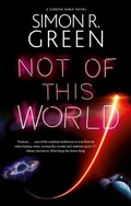 Cover: Not of This World - Severn House