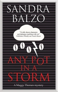Abbildung von: Any Pot in a Storm - Severn House