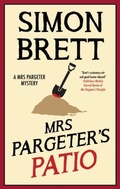 Cover: Mrs Pargeter's Patio - Severn House