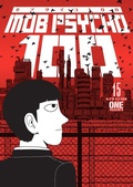 Cover: Mob Psycho 100 Volume 15 - Dark Horse Comics,U.S.