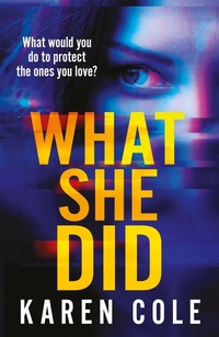Enlarge image Cover: What She Did - Quercus Publishing