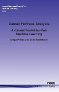 Cover: Causal Fairness Analysis - now publishers Inc