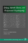 Cover: Epilepsy, Infantile Spasms, and Developmental Encephalopathy: Volume 49 - Academic Press
