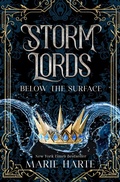 Cover: Storm Lords: Below the Surface - No Box Books