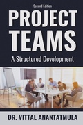 Cover: Project Teams - Business Expert Press