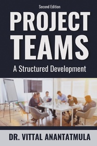 Abbildung von: Project Teams - Business Expert Press