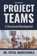 Cover: Project Teams - Business Expert Press