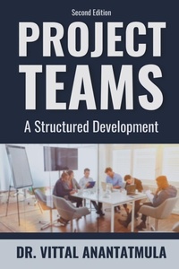 Abbildung von: Project Teams - Business Expert Press