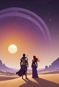 Cover: Sands of Elysium: A Knight of Sol - D S Brennan