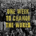 Cover: One Week to Change the World - SIMON & SCHUSTER AUDIO