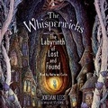 Cover: The Labyrinth of Lost and Found - SIMON & SCHUSTER AUDIO
