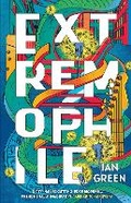 Cover: Extremophile - Head of Zeus --  an AdAstra Book