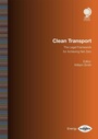 Cover: Clean Transport - Globe Law and Business Ltd