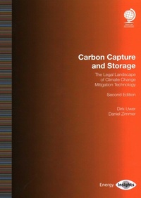 Bild: Carbon Capture and Storage - Globe Law and Business Ltd